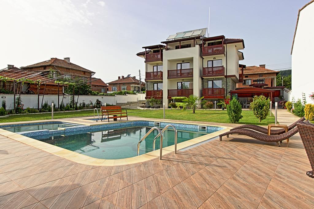 White House Hotel Ognyanovo  Buitenkant foto