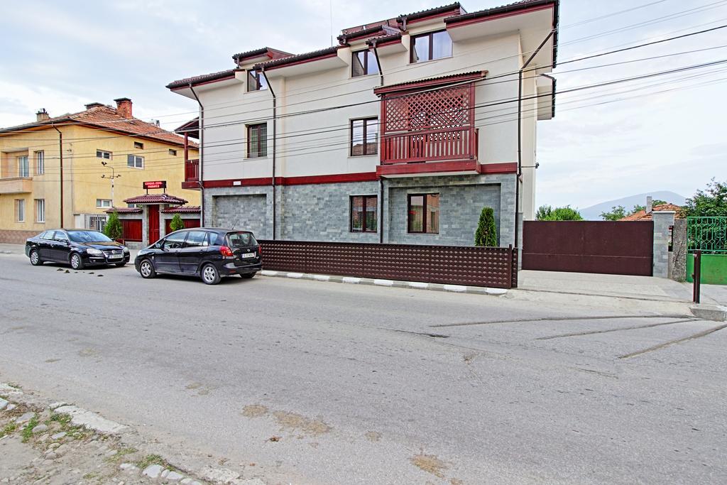 White House Hotel Ognyanovo  Buitenkant foto